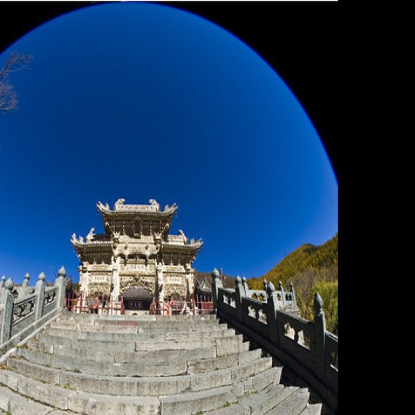 五台山龙泉寺 - 图片5