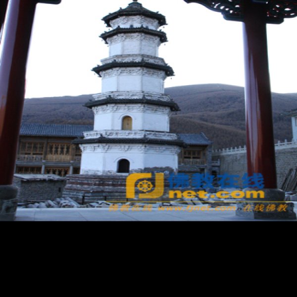 五台山竹林寺 - 图片2