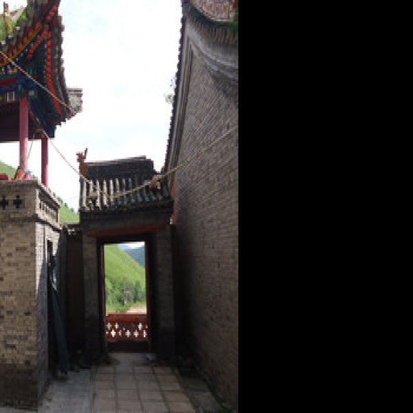 五台山宝华寺 - 图片10