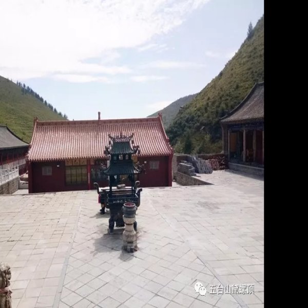 五台山宝华寺 - 图片2