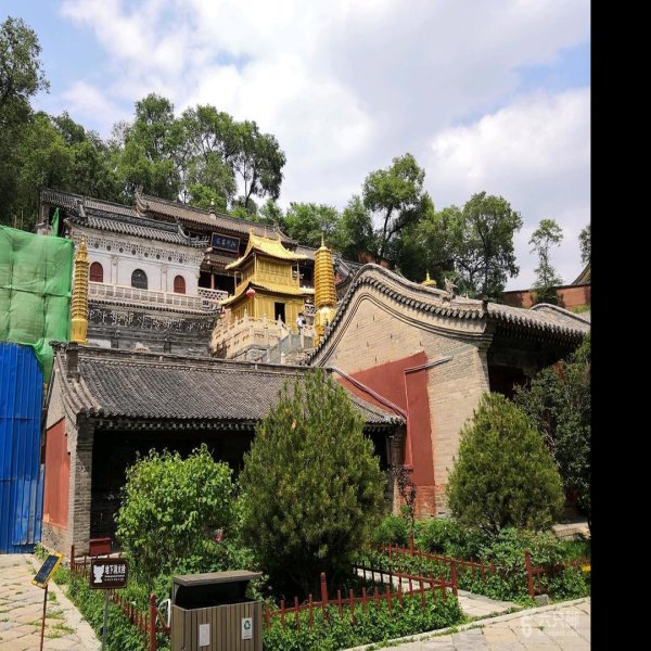 五台山宝华寺 - 图片3