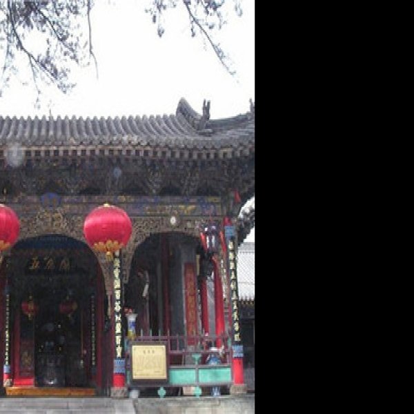 五台山宝华寺 - 图片6