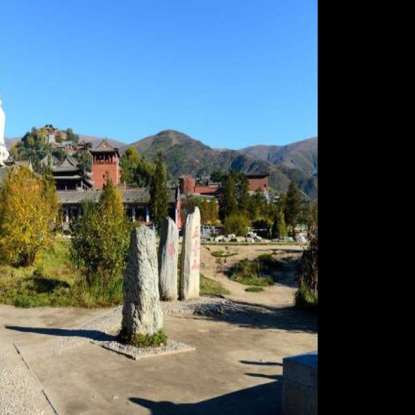 五台山宝华寺 - 图片7