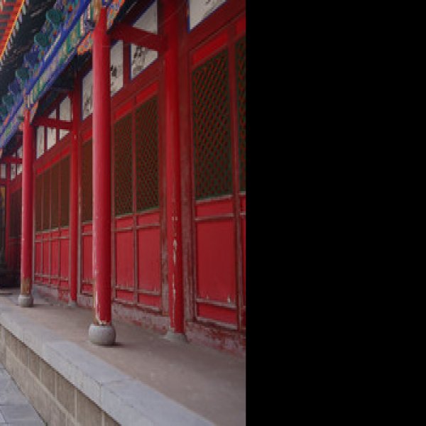 五台山宝华寺 - 图片9