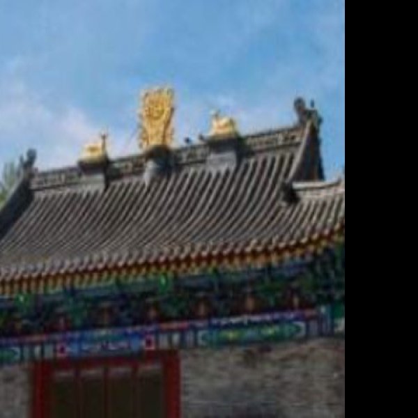 五台山文殊寺 - 图片3