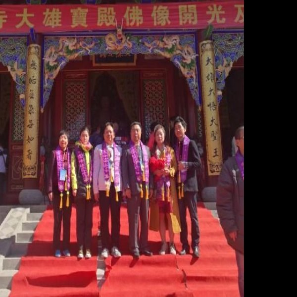 五台山文殊寺 - 图片5