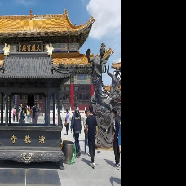 五台山文殊寺 - 图片6