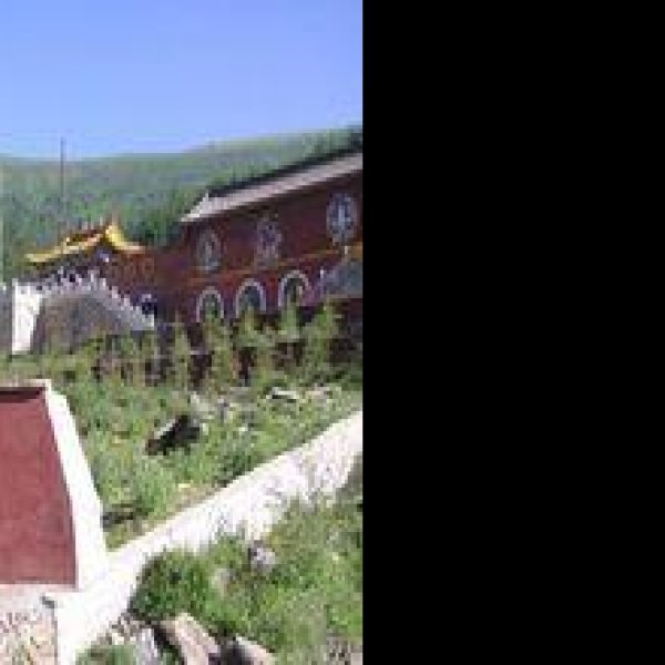 五台山吉祥寺 - 图片1
