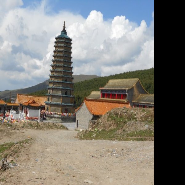五台山吉祥寺 - 图片10
