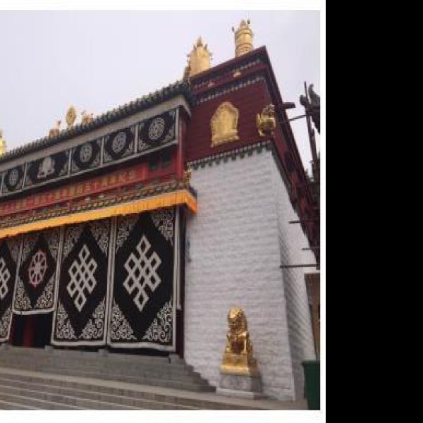 五台山吉祥寺 - 图片3