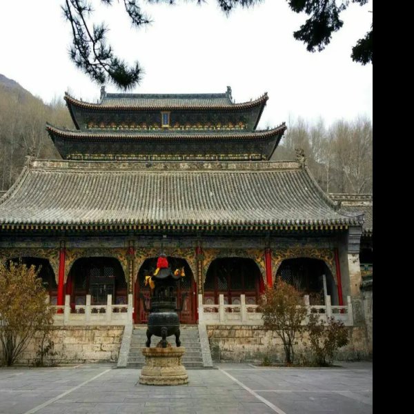 五台山吉祥寺 - 图片6
