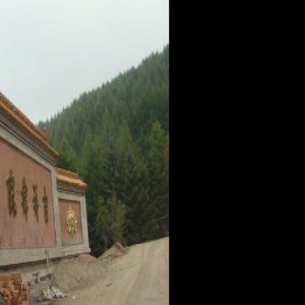 五台山吉祥寺 - 图片9