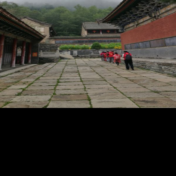 五台山普乐寺 - 图片5