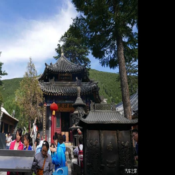 五台山善财洞 - 图片6