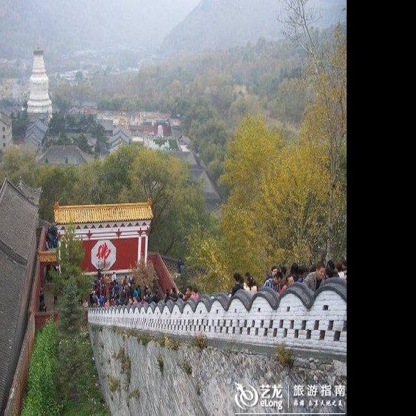 五台山善财洞 - 图片8