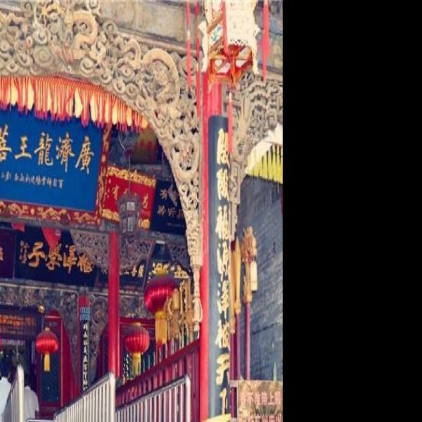 五台山万佛阁 - 图片8
