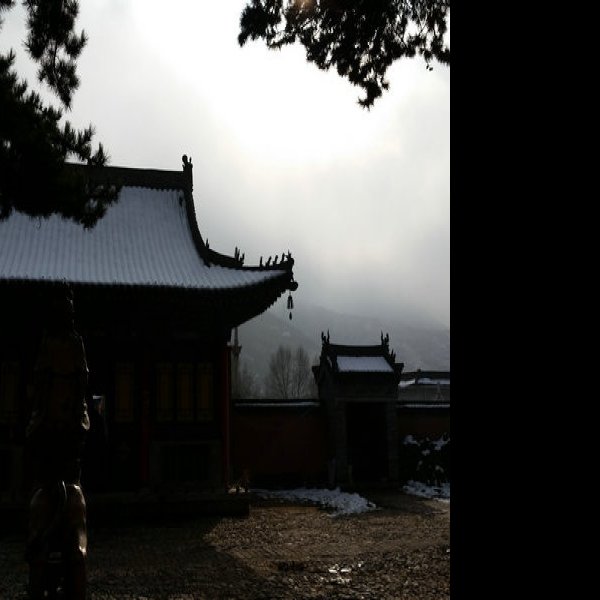 五台山碧霞寺 - 图片2