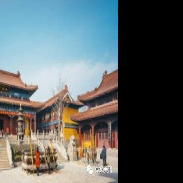 五台山碧霞寺 - 图片3