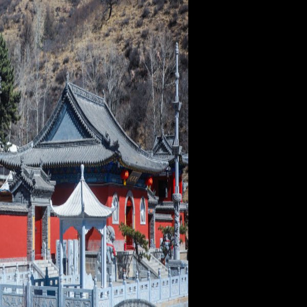 五台山碧霞寺 - 图片8