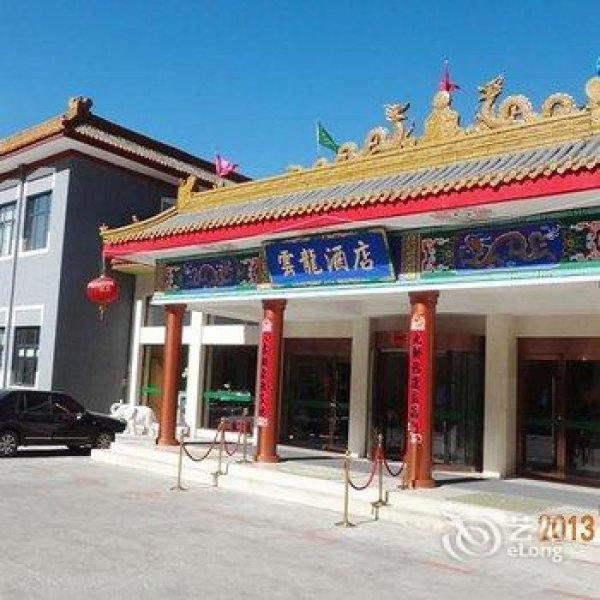 五台山观海寺 - 图片10