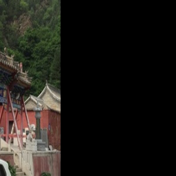 五台山观海寺 - 图片9