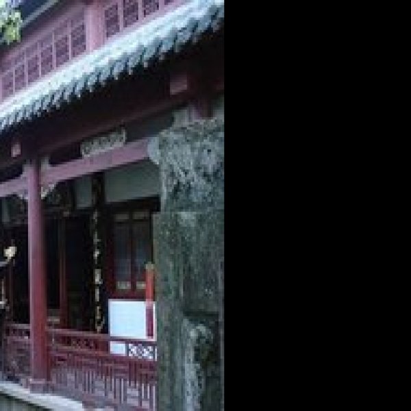 五台山栖贤寺 - 图片4