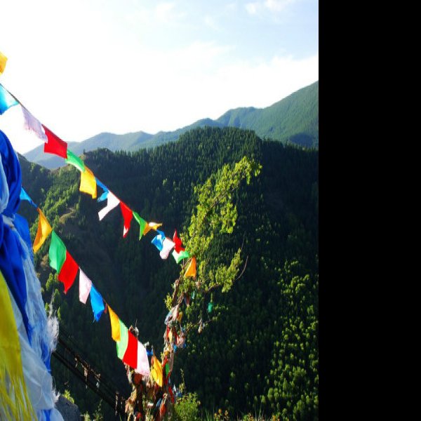 五台山梵仙山 - 图片4