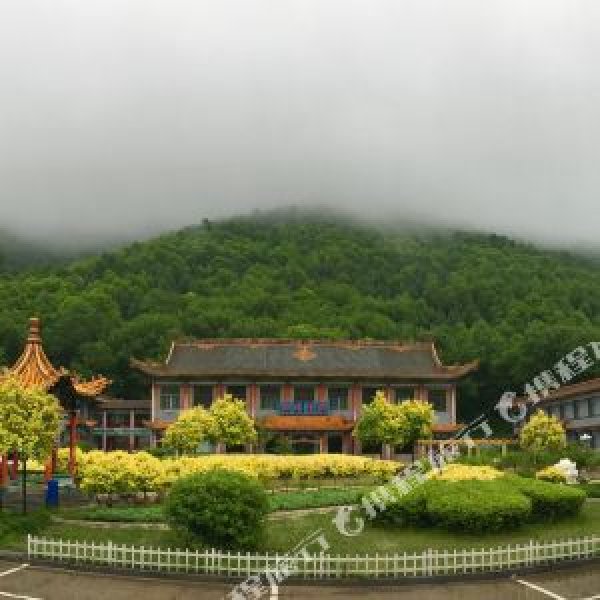 五台山梵仙山 - 图片6