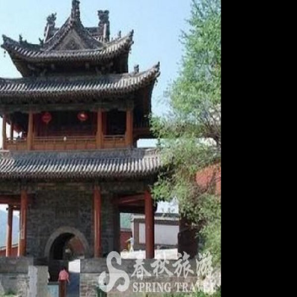 五台山梵仙山 - 图片8