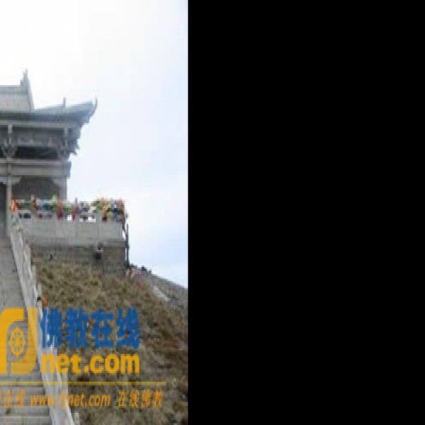 五台山灵应寺 - 图片1