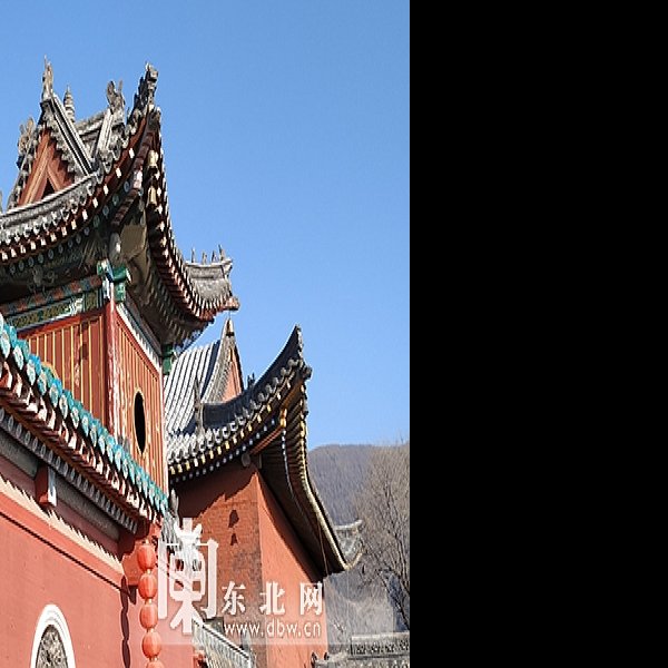 五台山紫府寺 - 图片5