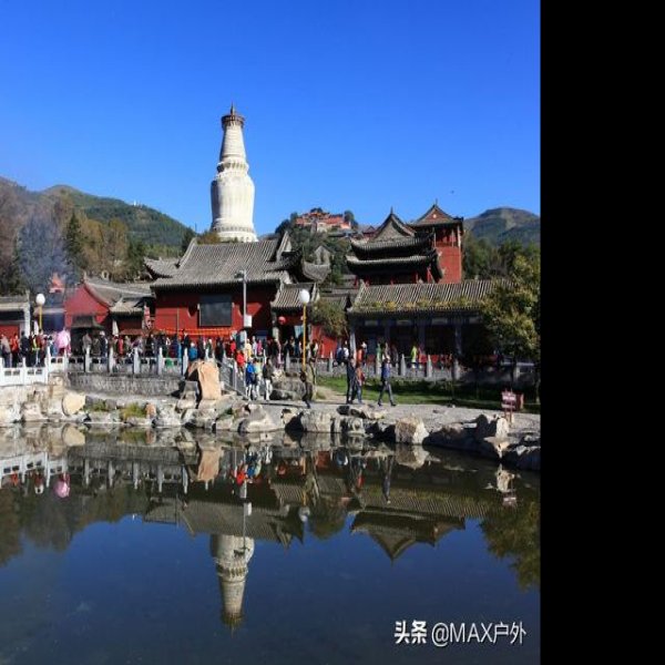五台山紫府寺 - 图片8