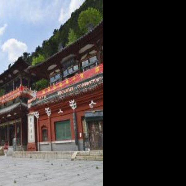 五台山清凉寺 - 图片6
