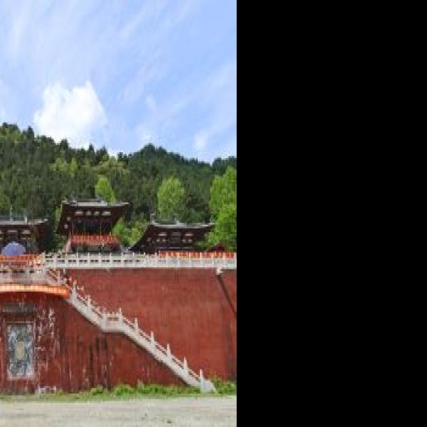 五台山清凉寺 - 图片7
