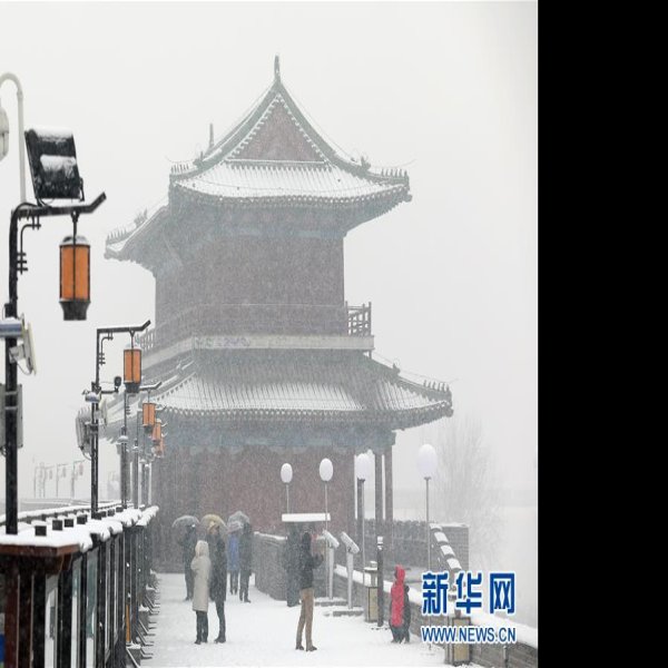 河北石家庄正定古城 - 图片10