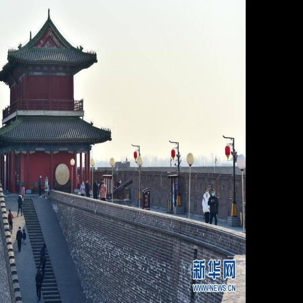 河北石家庄正定古城 - 图片6