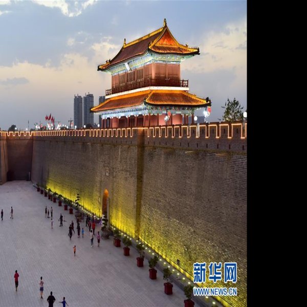 河北石家庄正定古城 - 图片7