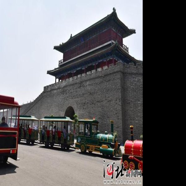 河北石家庄正定古城 - 图片9