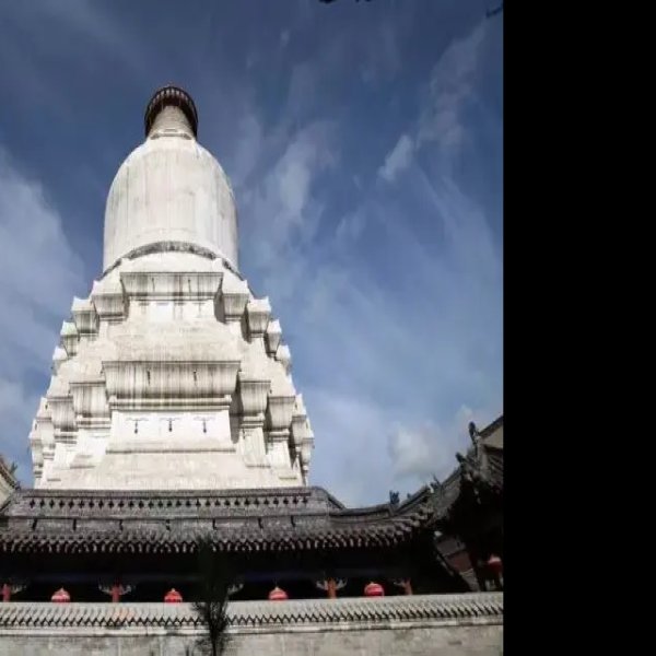 五台山天宁寺 - 图片1