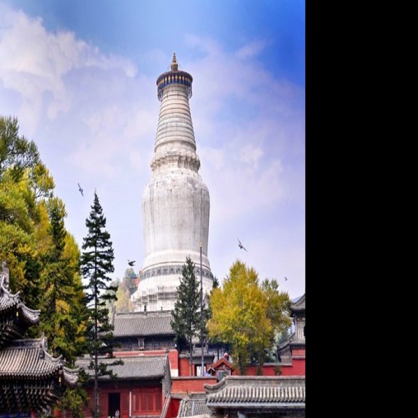 五台山天宁寺 - 图片5