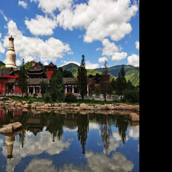 五台山天宁寺 - 图片6