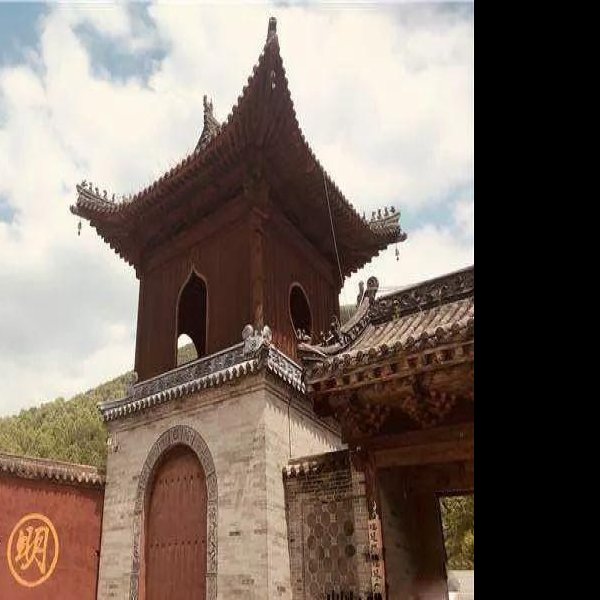 五台山光明寺 - 图片1