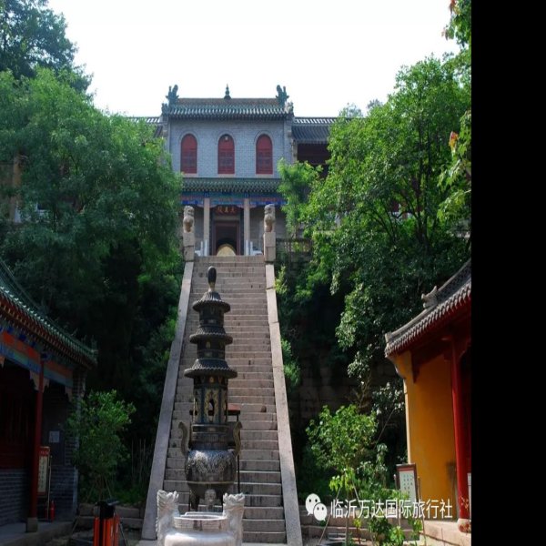 五台山光明寺 - 图片6