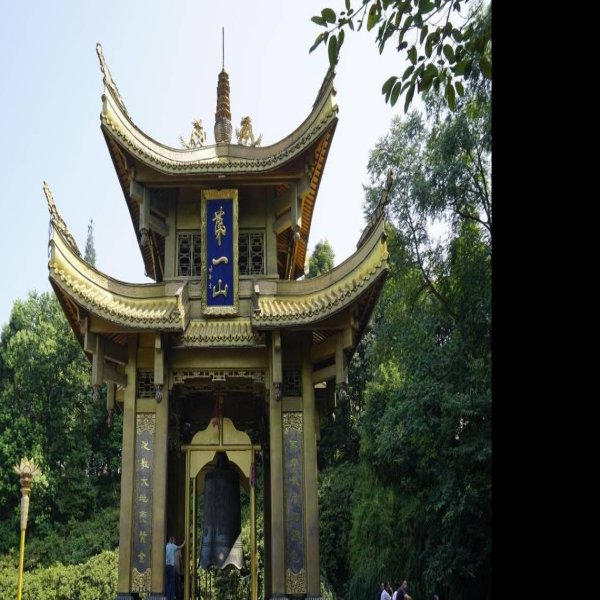 五台山普贤寺 - 图片4