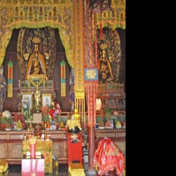 五台山普贤寺 - 图片5