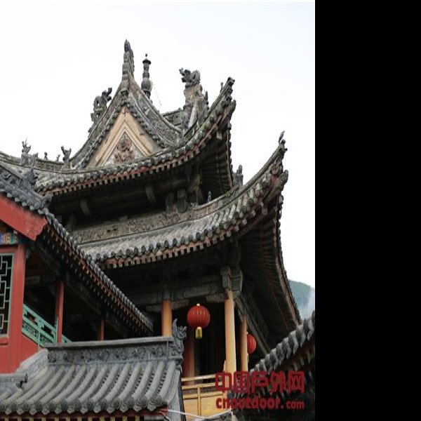 五台山普贤寺 - 图片7