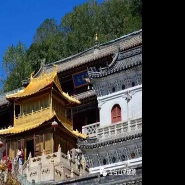 五台山药师寺 - 图片10