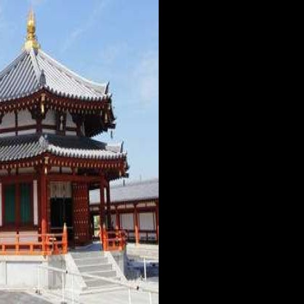 五台山药师寺 - 图片3