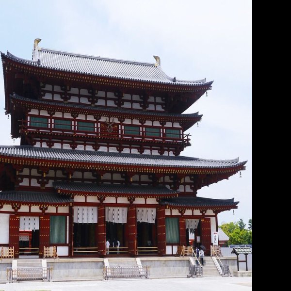 五台山药师寺 - 图片4