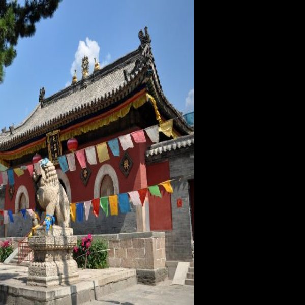 五台山地藏寺 - 图片6